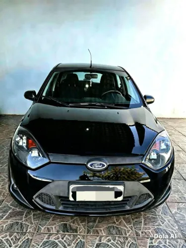 Ford Fiesta 1.6 8V Flex/class 1.6 8V Flex 5P 2011