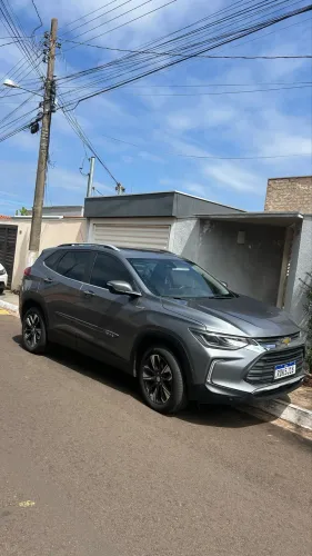Chevrolet Tracker Premier 1.2 Turbo 12V Flex AUT 2022