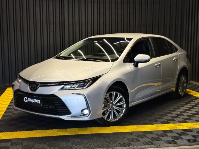 Toyota Corolla XEI 2.0 Flex 16V Aut. 2023