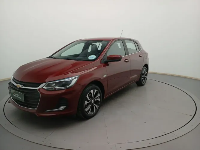 Chevrolet Onix Hatch Premier 1.0 12V TB Flex Aut. 4P 2025