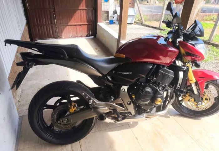 Hornet 600F