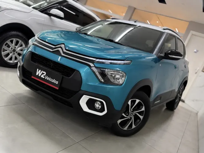 Citroen C3 First Edition 1.0 Flex 6V 5P Mec. 2023