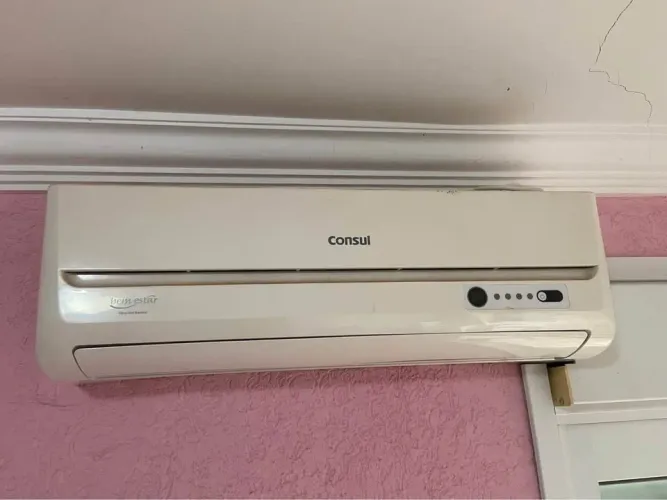 Ar condicionado 9000 btus