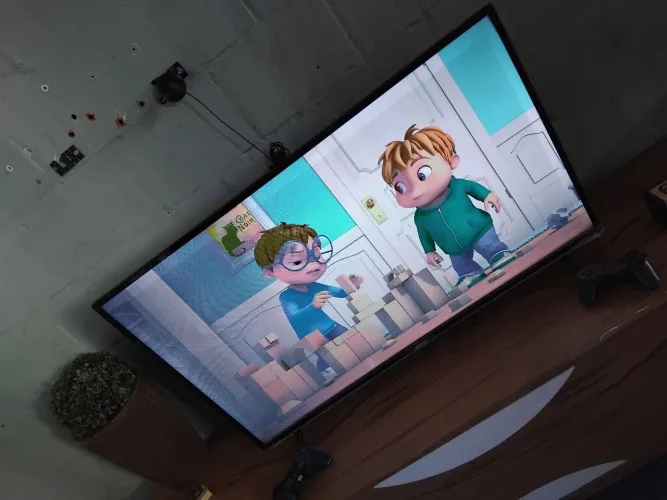 TV smart 