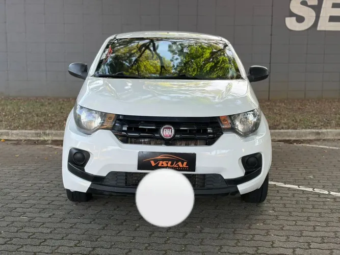 Fiat Mobi Easy 1.0 Fire Flex 5P. 2020