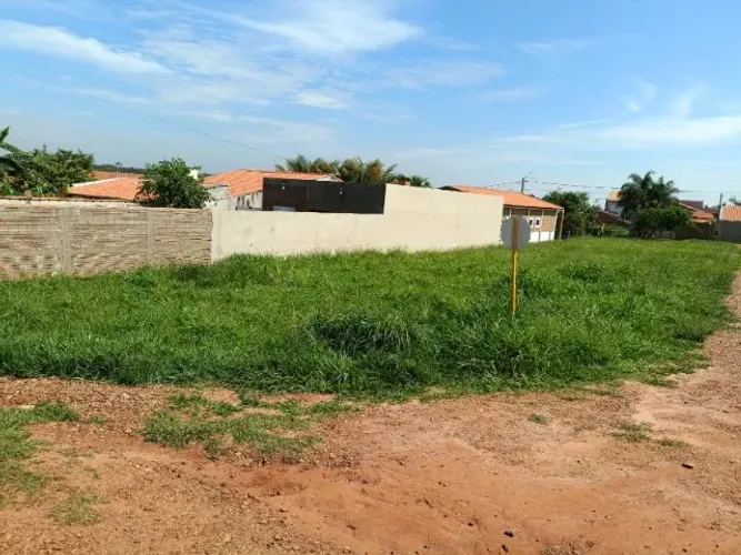 Terreno Rancho - bora 1 - Mendonça