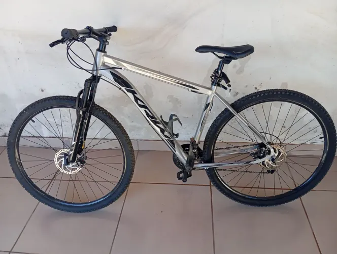 Vendo bicicleta