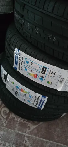 Pneus 175/75/14 Novos. Excelente Oportunidade