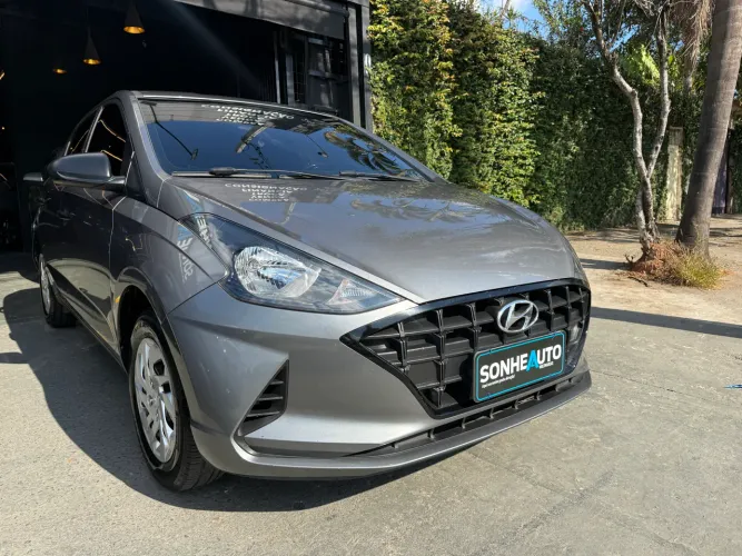 Hyundai HB20 Sense 1.0 Flex 12V MEC 2021