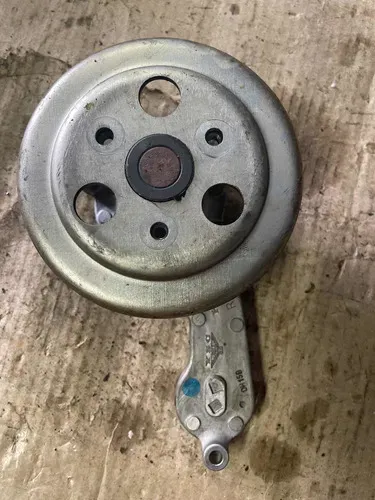 Bomba De Água Honda Wrv