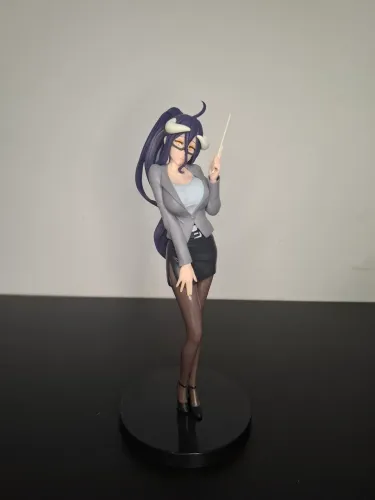 Figure Original Albedo Teacher Bandai Spirits