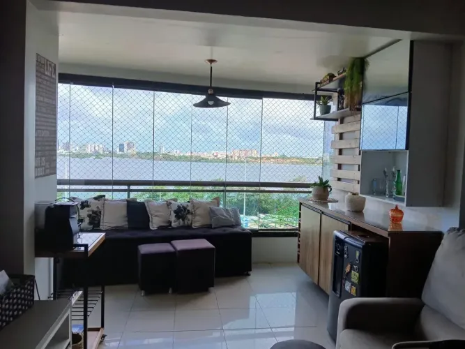 Imóvel para venda com 86 metros quadrados com 2 quartos em Ponta D'Areia - São Luís - MA