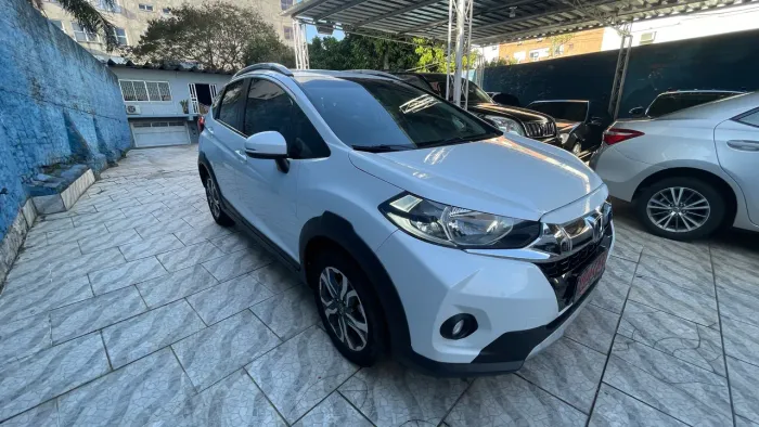Honda WR-V EX 1.5 Flexone 16V 5P Aut. 2019