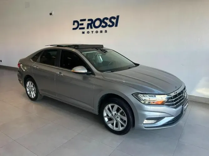 Volkswagen Jetta Comfort. 250 TSI 1.4 Flex 16V Aut. 2020