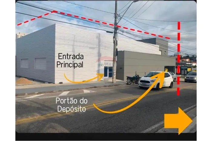 "Ponto Comercial no Campolim