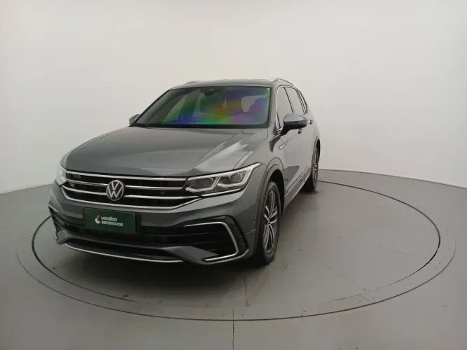 Volkswagen Tiguan Allspac R-line 300 TSI 2.0 2025