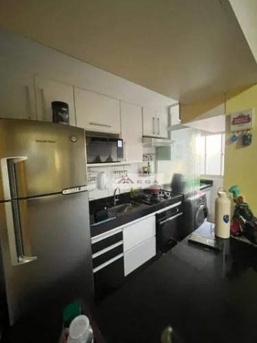 Apartamento com 3 dormitórios à venda, 64 m² por R$ 385.000,00 - Jardim Nova Europa - Camp