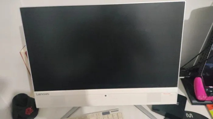 Lenovo ALL in onde i5 21,5'' - ideal para trabalho e estudo