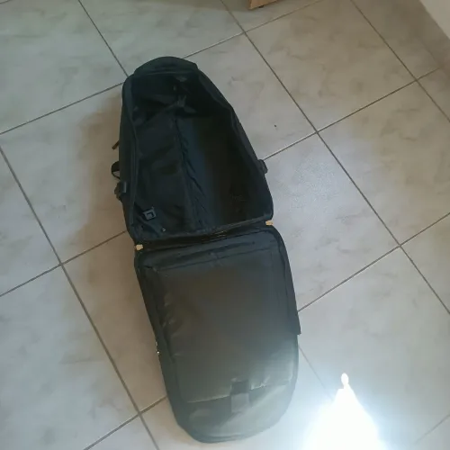 Mochila com rodinhas 