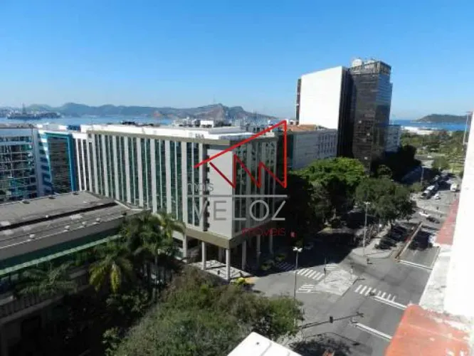 Conjunto de Salas-À VENDA-Centro-Rio de Janeiro-RJ