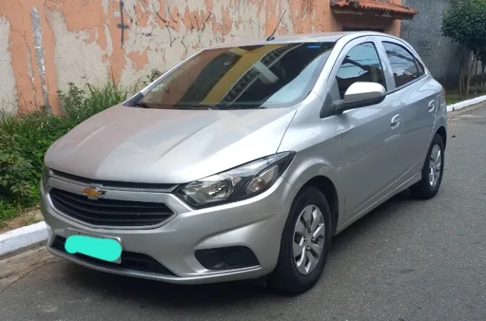 Chevrolet Onix Hatch LT 1.0 8V Flex Mec. 4P 2018