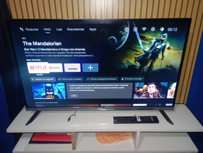 Tv smart Philco 32 polegadas 