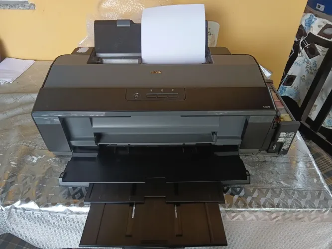 Epson l1300 para reparo