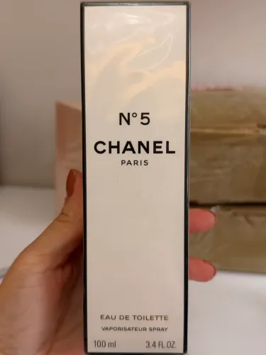 N 5 Chanel Eau de Toillete de 100ml