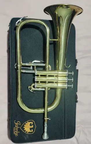 ? Flog Horn Jahnke - Instrumento Musical em bom Estado