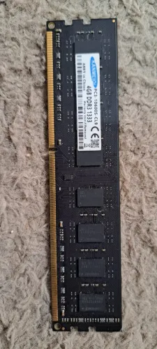 Memória RAM KANMEIQI 4GB DDR3 1333MHz PC3-10600 - Para Computador / Desktop