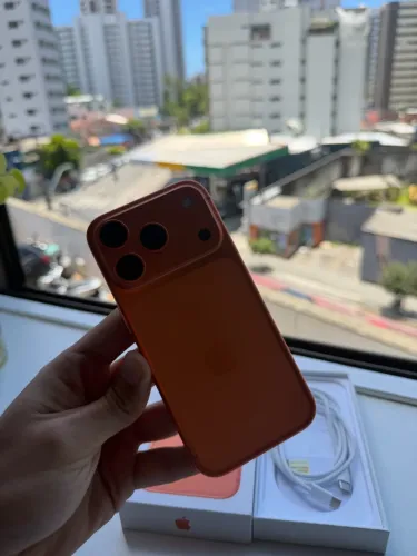 iPhone 17 Pro - 512GB (O mais novo)