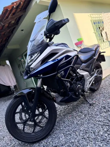 NC 750
