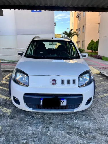 Fiat Uno WAY 1.0 EVO Fire Flex 8V 5P 2013
