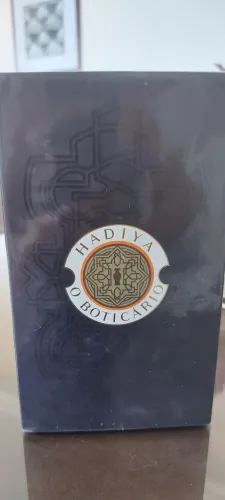 Perfume árabe da o Boticário