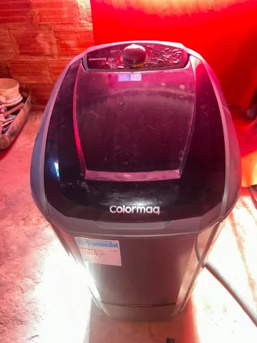 Vendo lavadora tanquinho colormaq