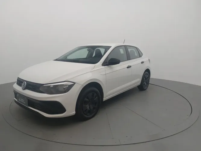 Volkswagen Polo Track 1.0 Flex 12V 5P 2026