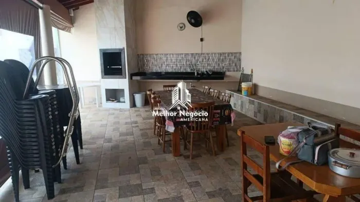 Casa à venda em Santa Bárbara D'Oeste, Loteamento Industrial, com 2 quartos, com 314 m²
