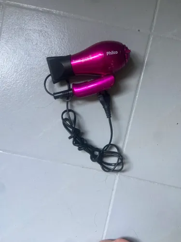 Retirada de peças
