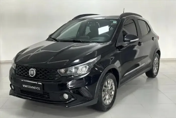 Fiat Argo Trekking 1.3 8V Flex 2020