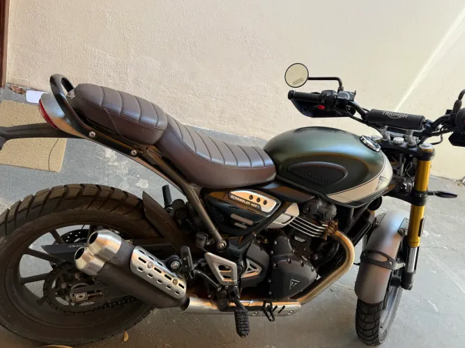 SCRAMBLER 400X