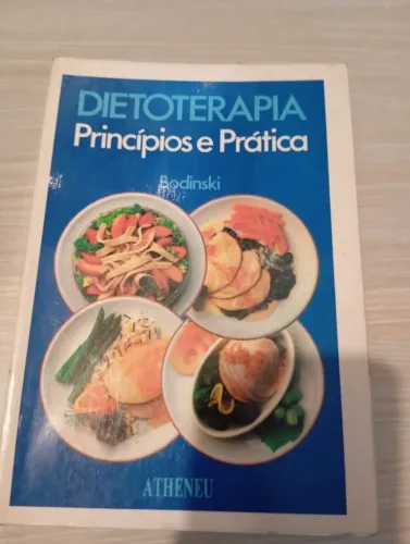 Livros de Nutrição