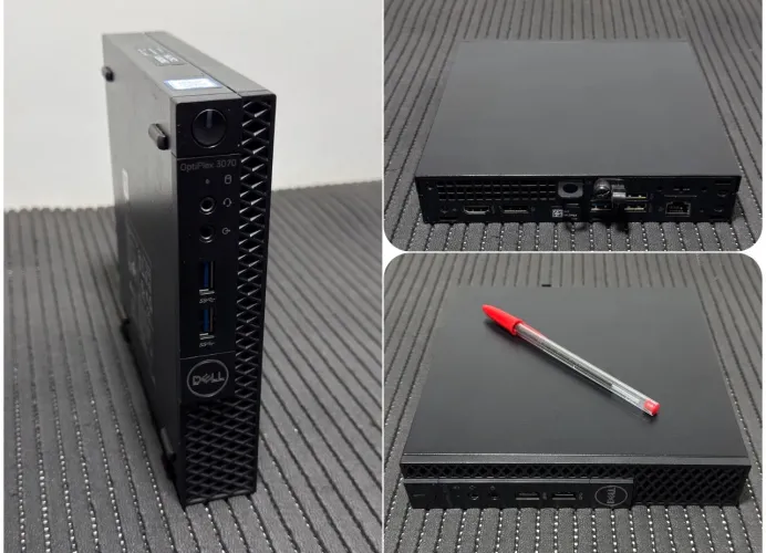 Dell Mini Pc Optiplex 3070 i5 Oportunidade