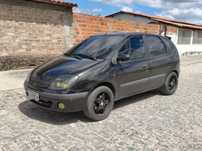 Renault Scenic Rxe/ Privilège 2.0 16V 5P Mec. 2003