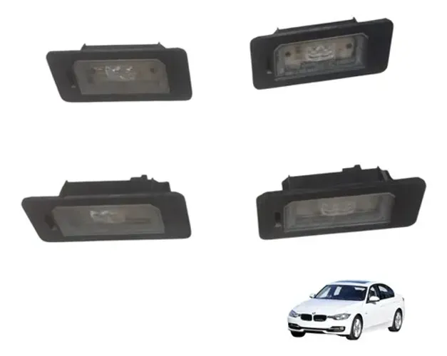 Luz Cortesia Central Bmw 320i 328i F30 184cv 2.0 2015 2018