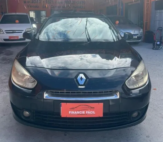 Renault Fluence Sed. Dynamique 2.0 16V Flex Aut. 2013