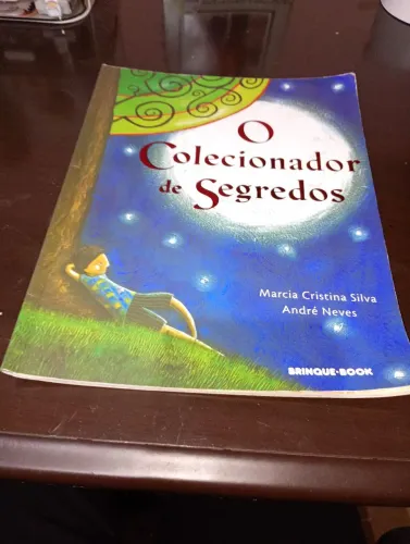 O Colecionador de Segredos