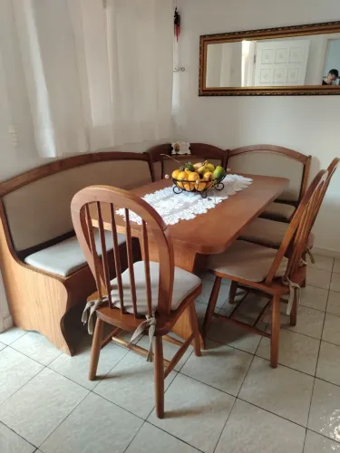 Mesa Canto Alemão
