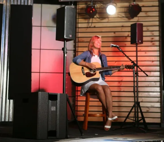 Aluguel de som para eventos