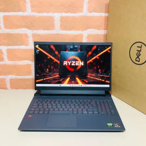 Notebook Gamer Ryzen 5 6600H/ RTX 3050 4GB/ Ram 8GB/ Ssd 256GB/ FullHD 120Hz