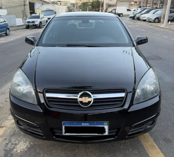 Chevrolet Vectra GT-X 2.0 MPFI 8V Flexpower Mec. 2008